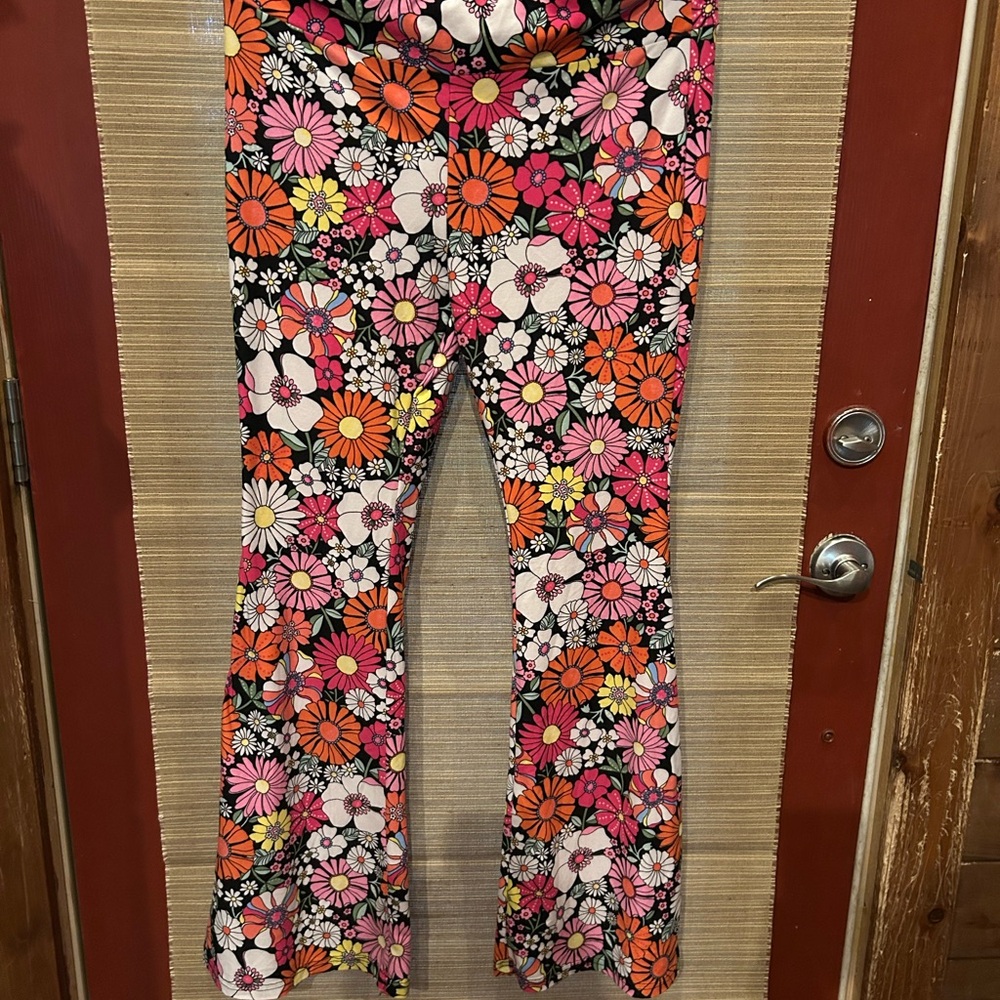 No Boundaries Boho Pants